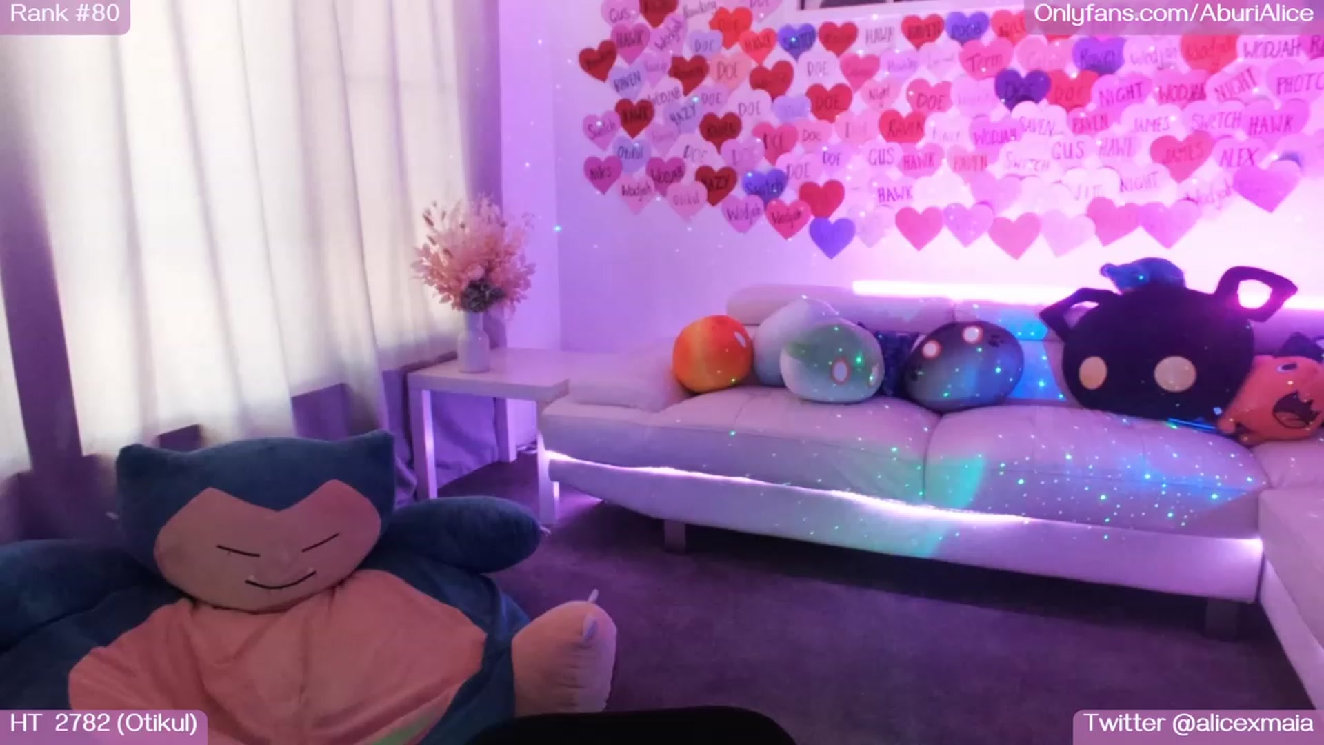 Gallery image thumbnail from AlicexMaia's myfreecams stream on, 03/01/2023, 05:13 image 12 of 20