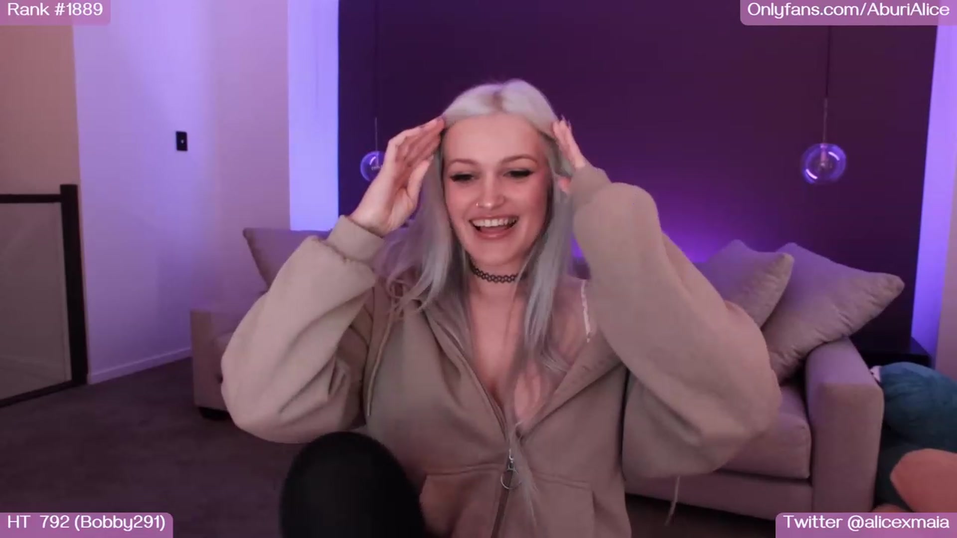 Gallery image thumbnail from AlicexMaia's myfreecams stream on, 04/18/2023, 05:02 image 13 of 20