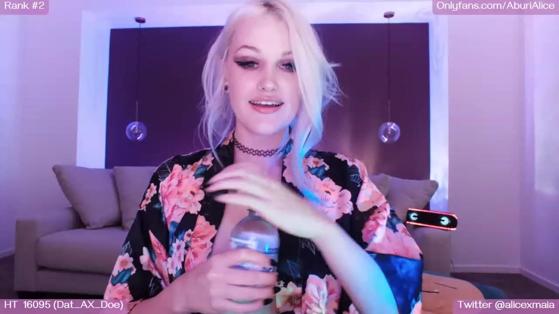 Gallery image thumbnail from AlicexMaia's myfreecams stream on, 05/02/2023, 05:39 image 14 of 20