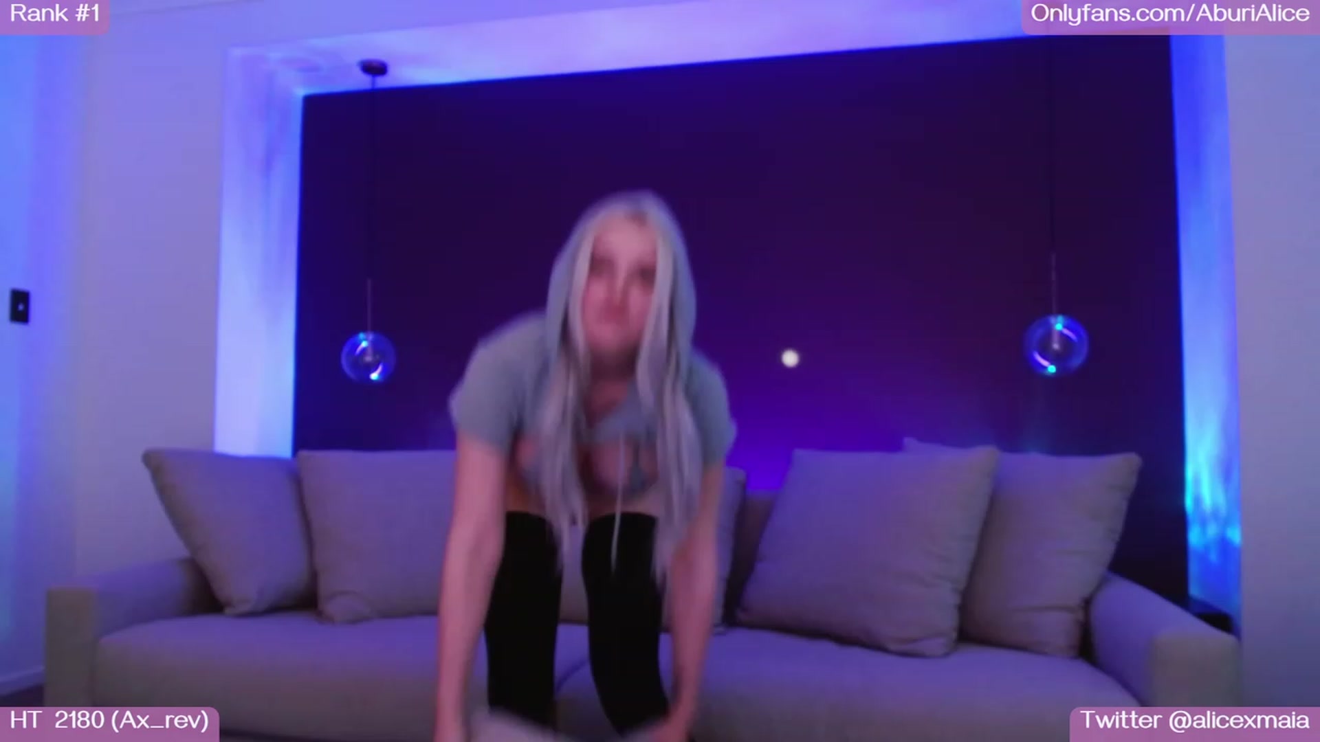 Gallery image thumbnail from AlicexMaia's myfreecams stream on, 05/03/2023, 06:30 image 10 of 20