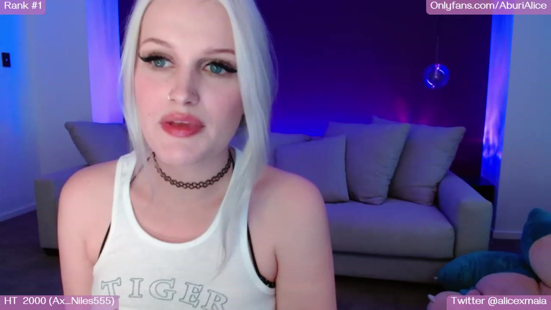 Gallery image thumbnail from AlicexMaia's myfreecams stream on, 05/04/2023, 05:22 image 20 of 20