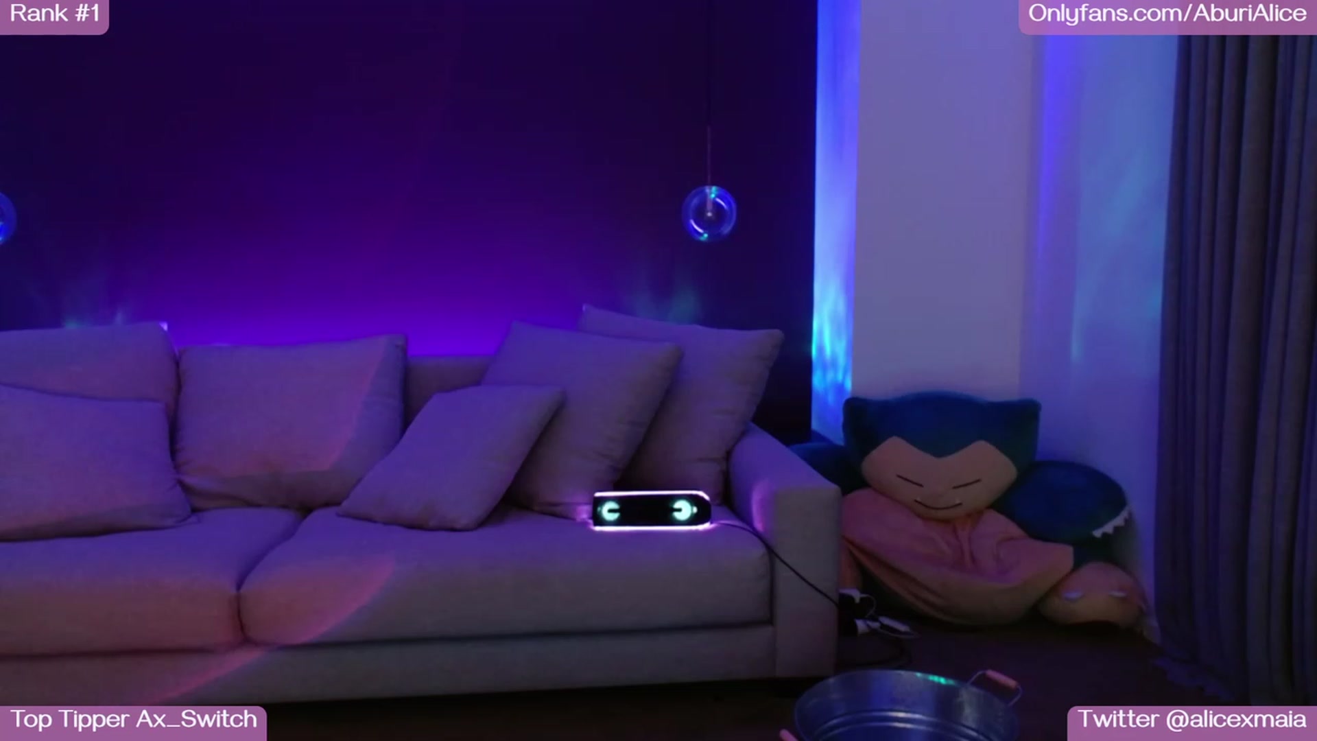 Gallery image thumbnail from AlicexMaia's myfreecams stream on, 05/06/2023, 08:02 image 18 of 20