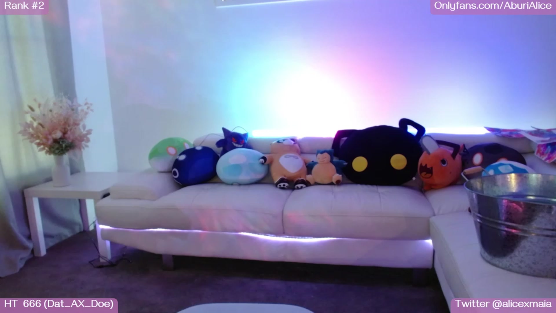 Gallery image thumbnail from AlicexMaia's myfreecams stream on, 05/11/2023, 05:39 image 18 of 20