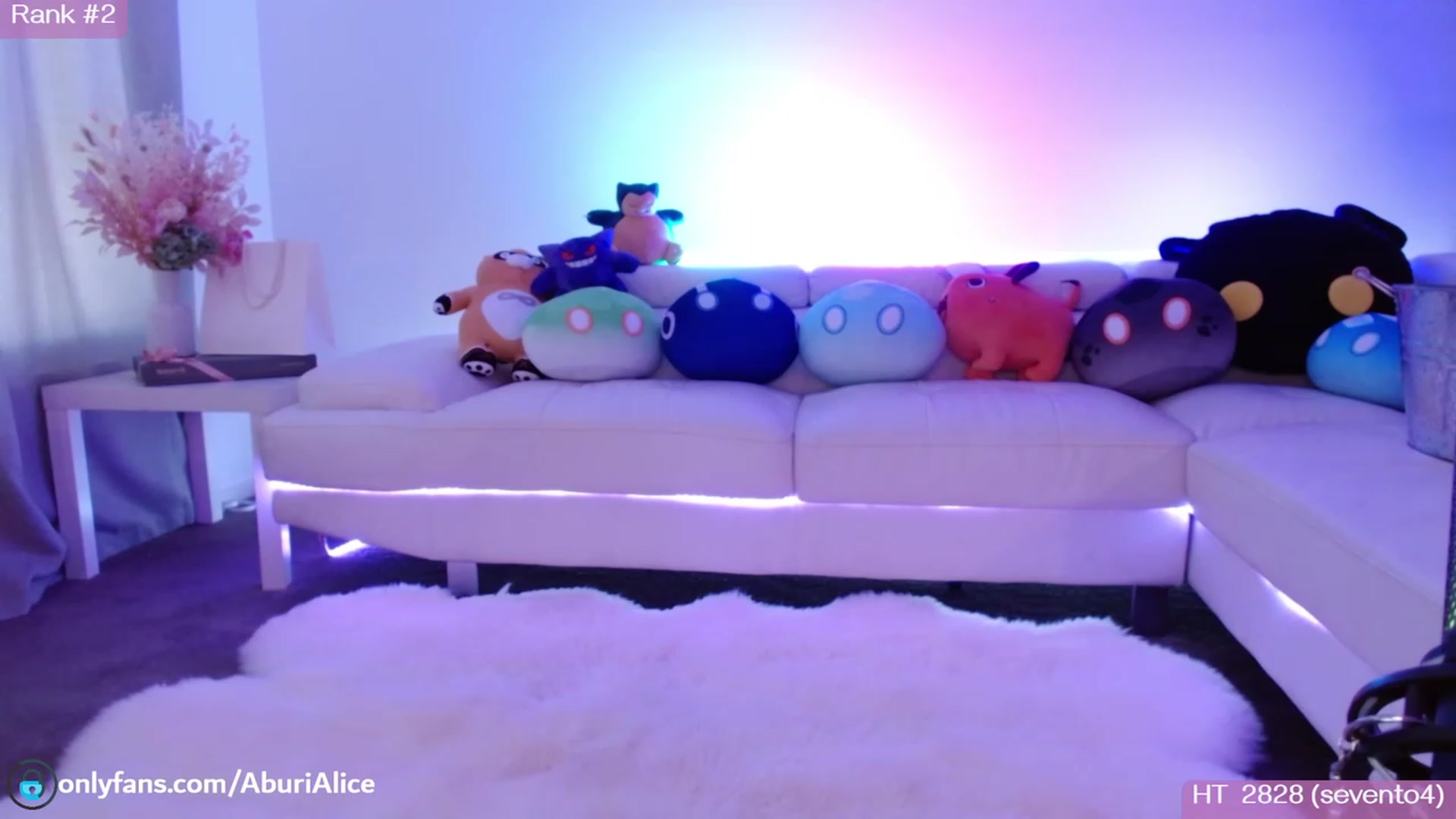 Gallery image thumbnail from AlicexMaia's myfreecams stream on, 05/12/2023, 04:39 image 20 of 20