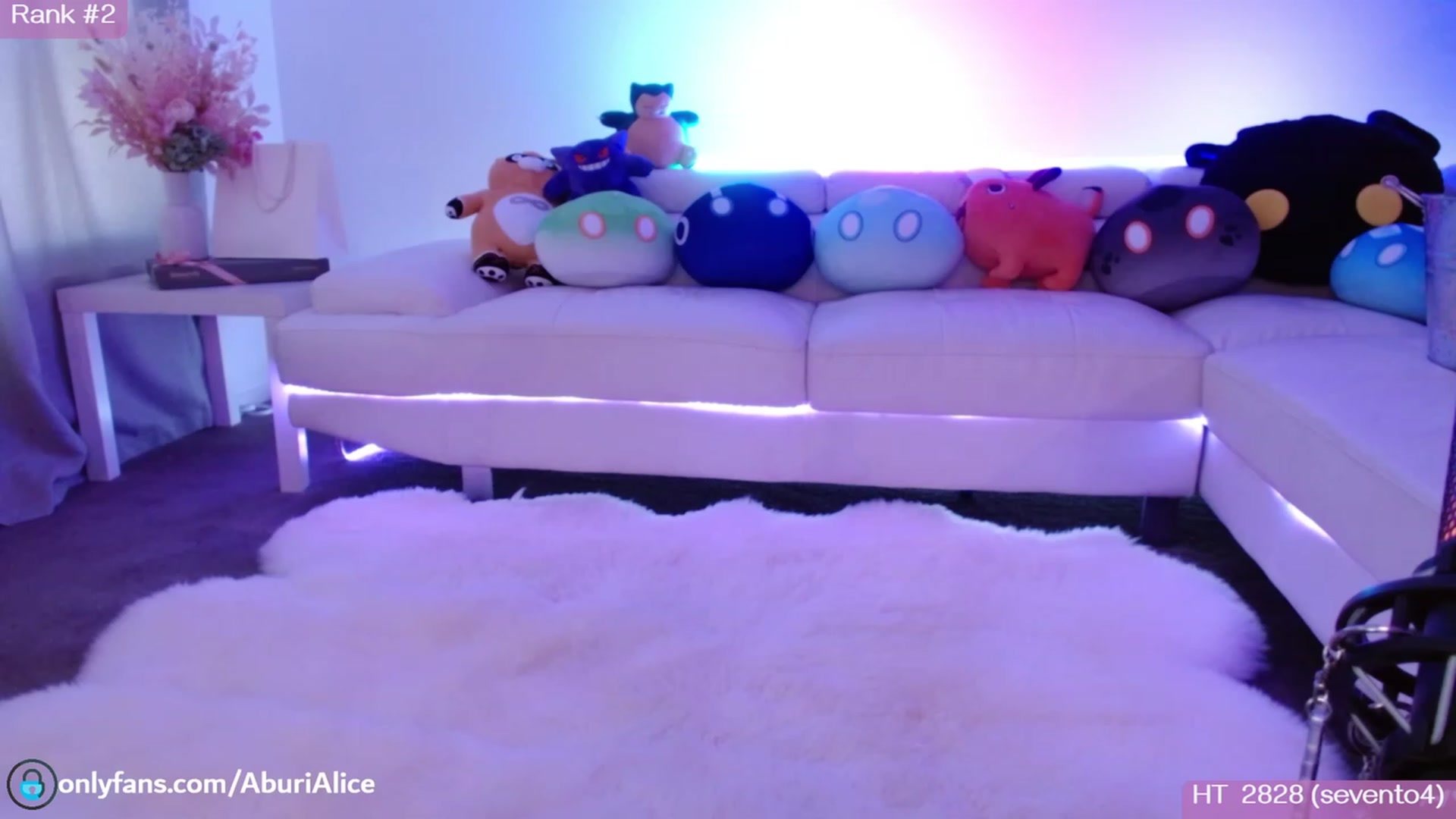 Gallery image thumbnail from AlicexMaia's myfreecams stream on, 05/12/2023, 05:52 image 1 of 20