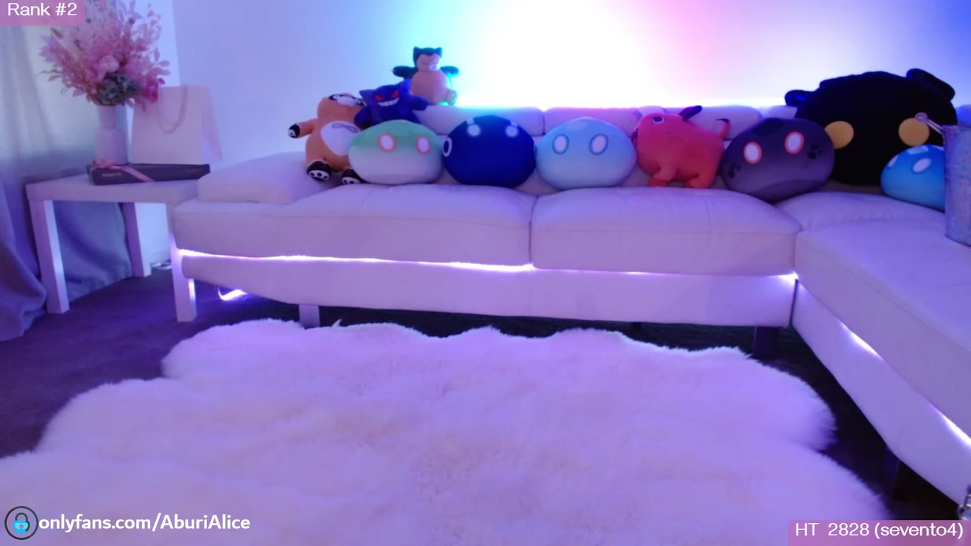 Gallery image thumbnail from AlicexMaia's myfreecams stream on, 05/12/2023, 05:52 image 18 of 20