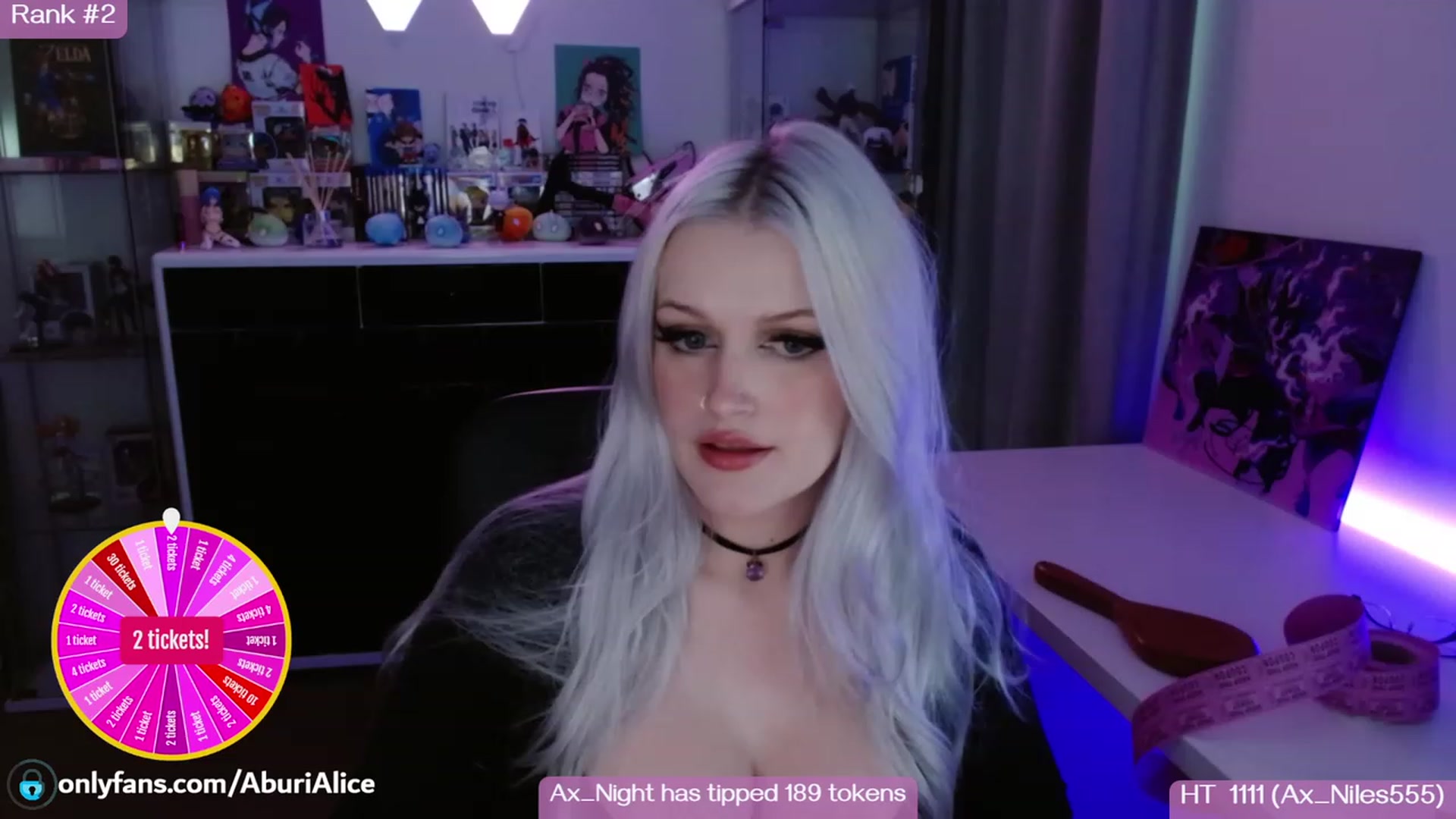 Gallery image thumbnail from AlicexMaia's myfreecams stream on, 05/14/2023, 04:23 image 10 of 20