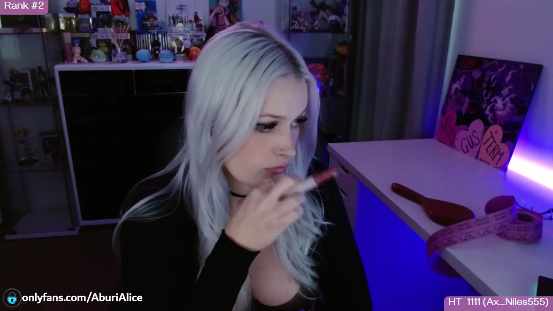 Gallery image thumbnail from AlicexMaia's myfreecams stream on, 05/14/2023, 04:23 image 18 of 20