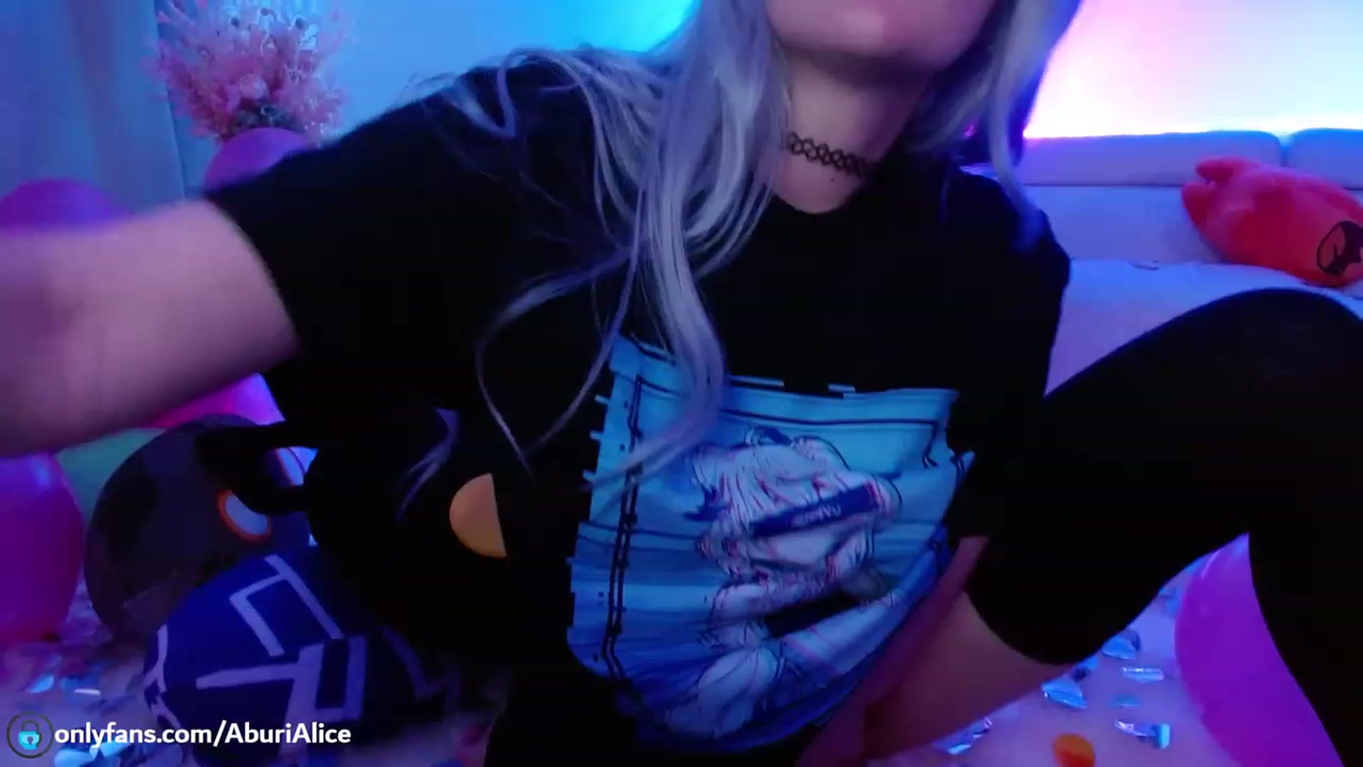 Gallery image thumbnail from AlicexMaia's myfreecams stream on, 05/16/2023, 07:46 image 16 of 20