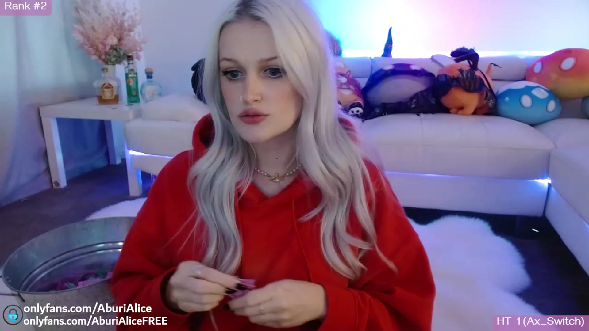 Gallery image thumbnail from AlicexMaia's myfreecams stream on, 05/23/2023, 05:03 image 1 of 20