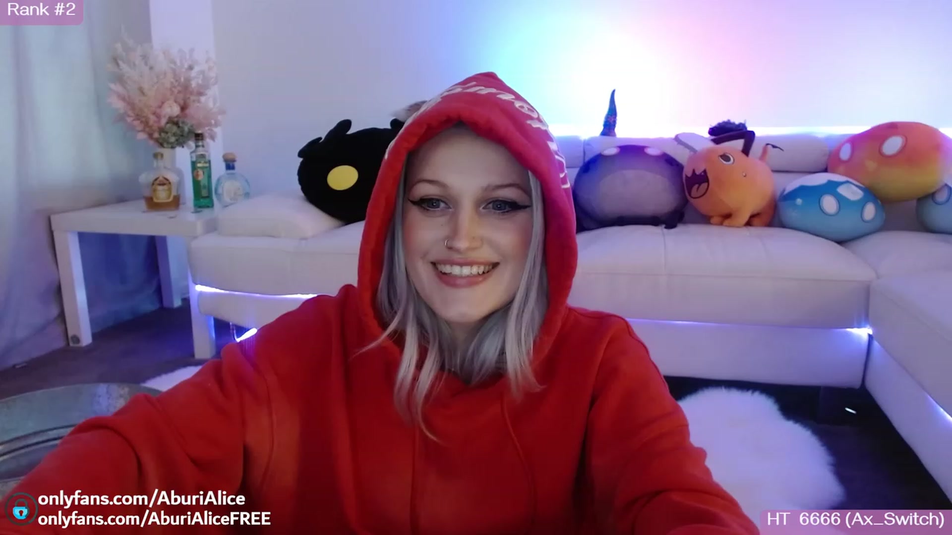 Gallery image thumbnail from AlicexMaia's myfreecams stream on, 05/23/2023, 05:03 image 10 of 20