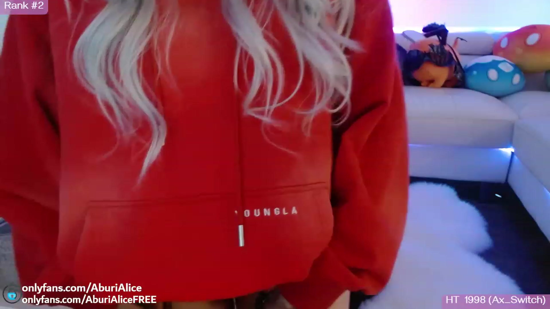 Gallery image thumbnail from AlicexMaia's myfreecams stream on, 05/23/2023, 05:03 image 4 of 20
