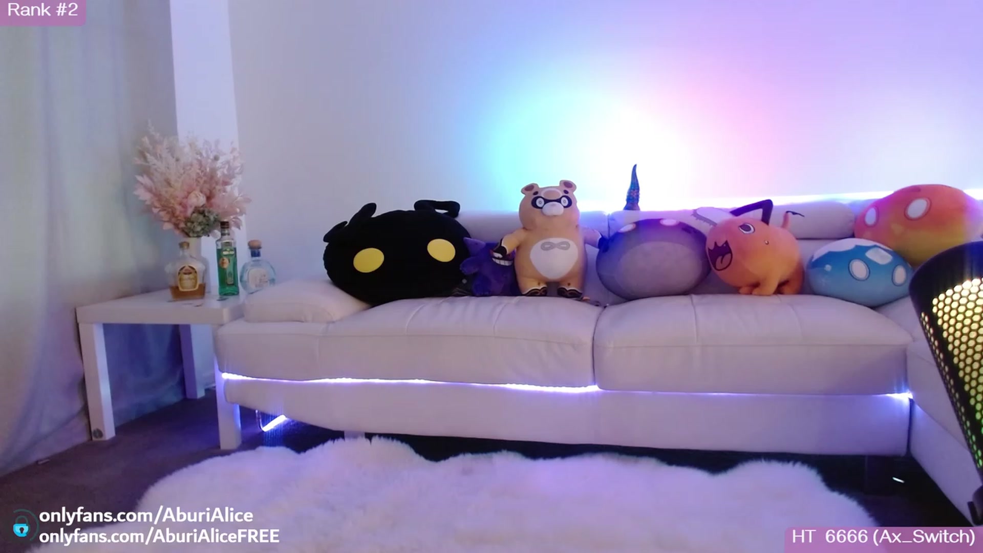 Gallery image thumbnail from AlicexMaia's myfreecams stream on, 05/23/2023, 06:07 image 10 of 20