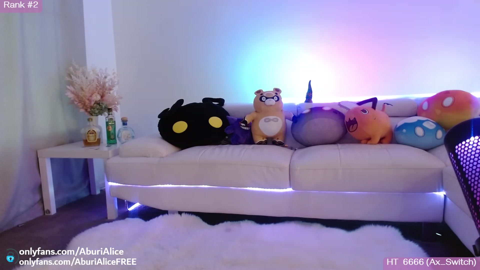 Gallery image thumbnail from AlicexMaia's myfreecams stream on, 05/23/2023, 06:07 image 12 of 20