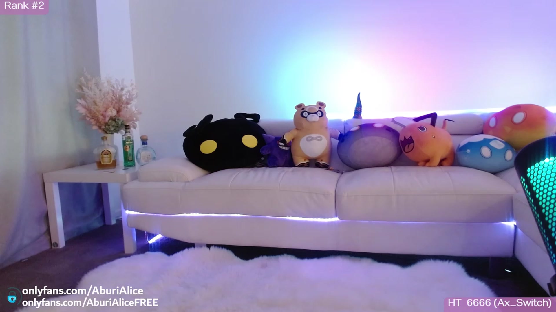 Gallery image thumbnail from AlicexMaia's myfreecams stream on, 05/23/2023, 06:07 image 11 of 20