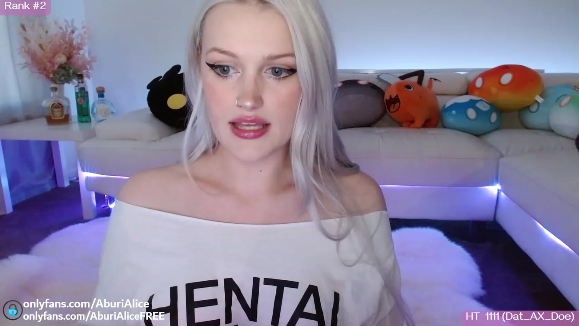 Gallery image thumbnail from AlicexMaia's myfreecams stream on, 05/25/2023, 06:59 image 5 of 20