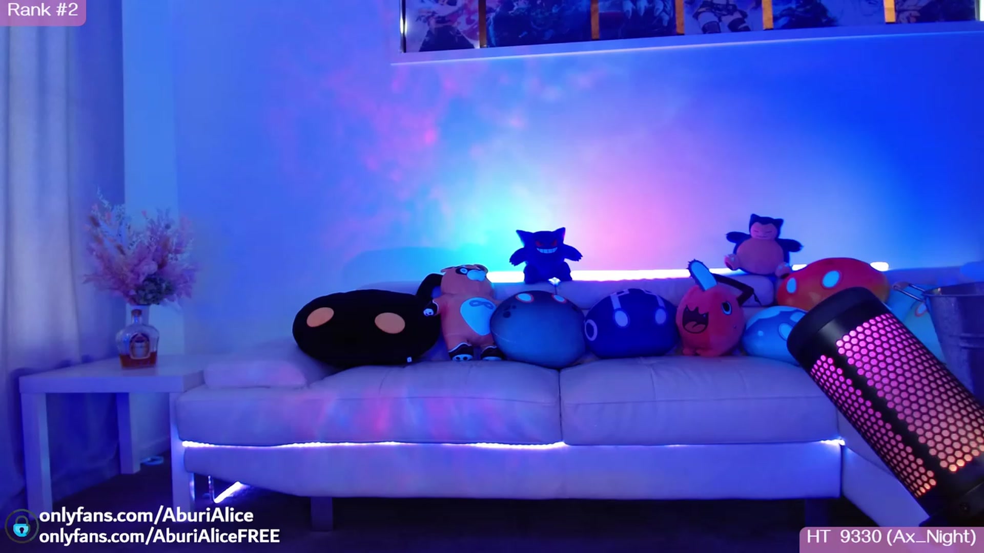 Gallery image thumbnail from AlicexMaia's myfreecams stream on, 05/27/2023, 05:41 image 13 of 20
