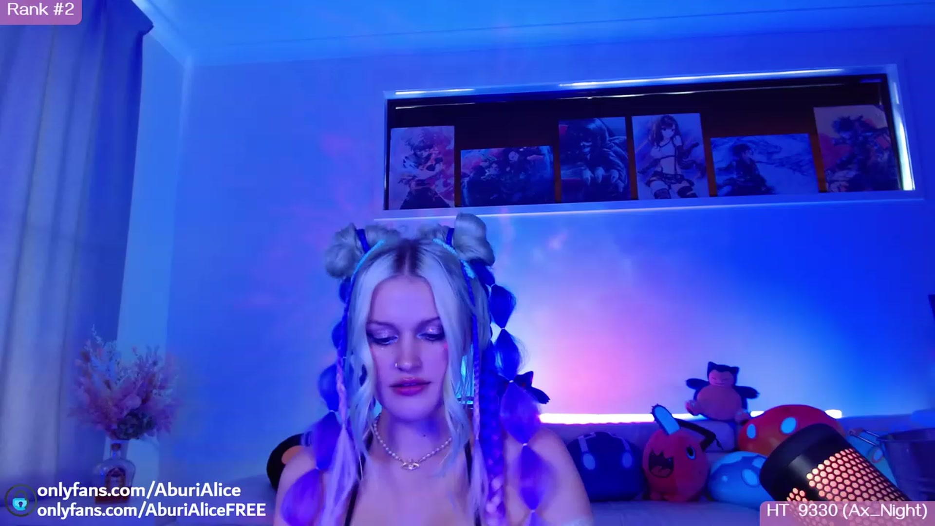 Gallery image thumbnail from AlicexMaia's myfreecams stream on, 05/27/2023, 05:41 image 11 of 20
