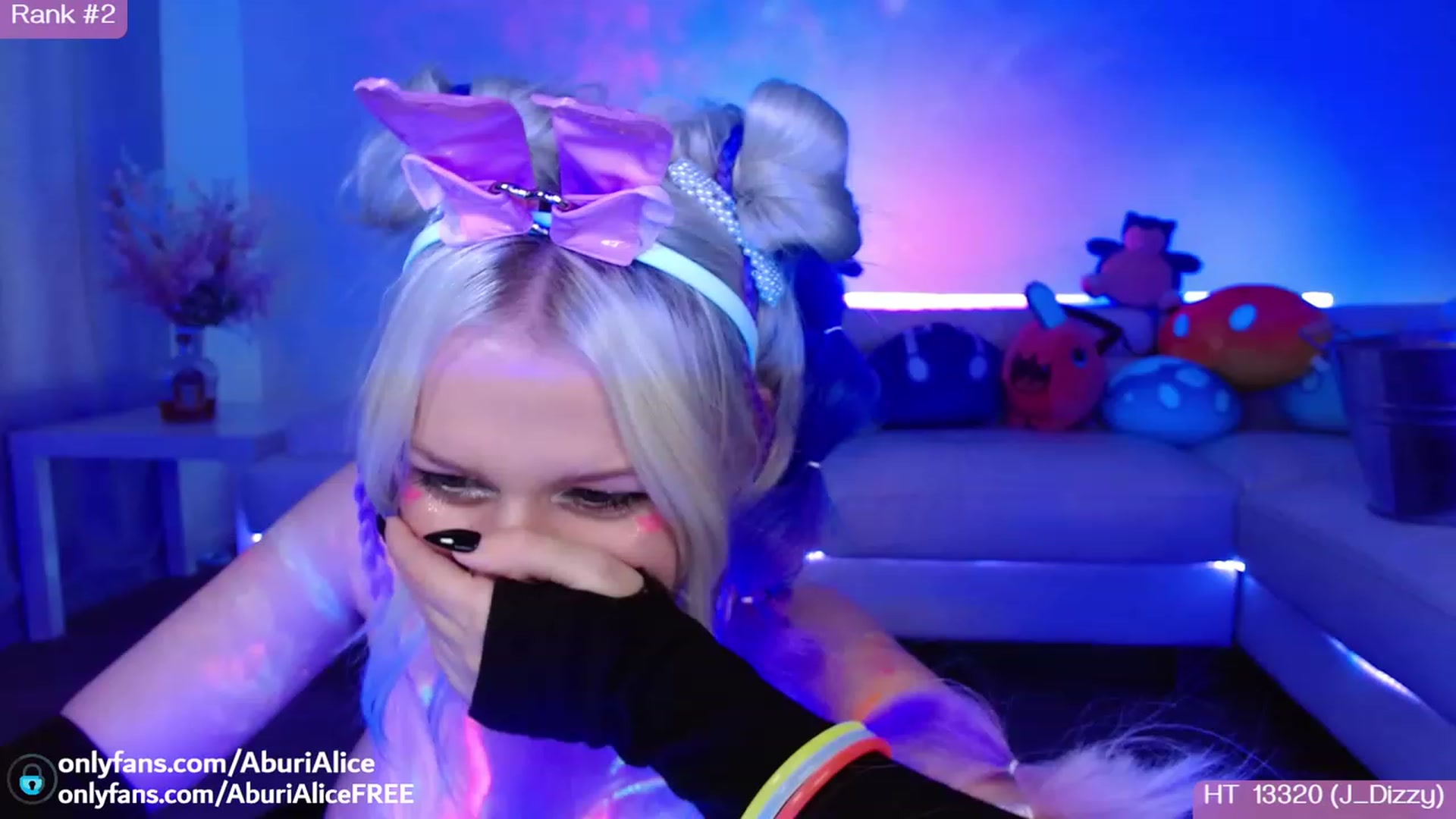 Gallery image thumbnail from AlicexMaia's myfreecams stream on, 05/27/2023, 06:45 image 4 of 20