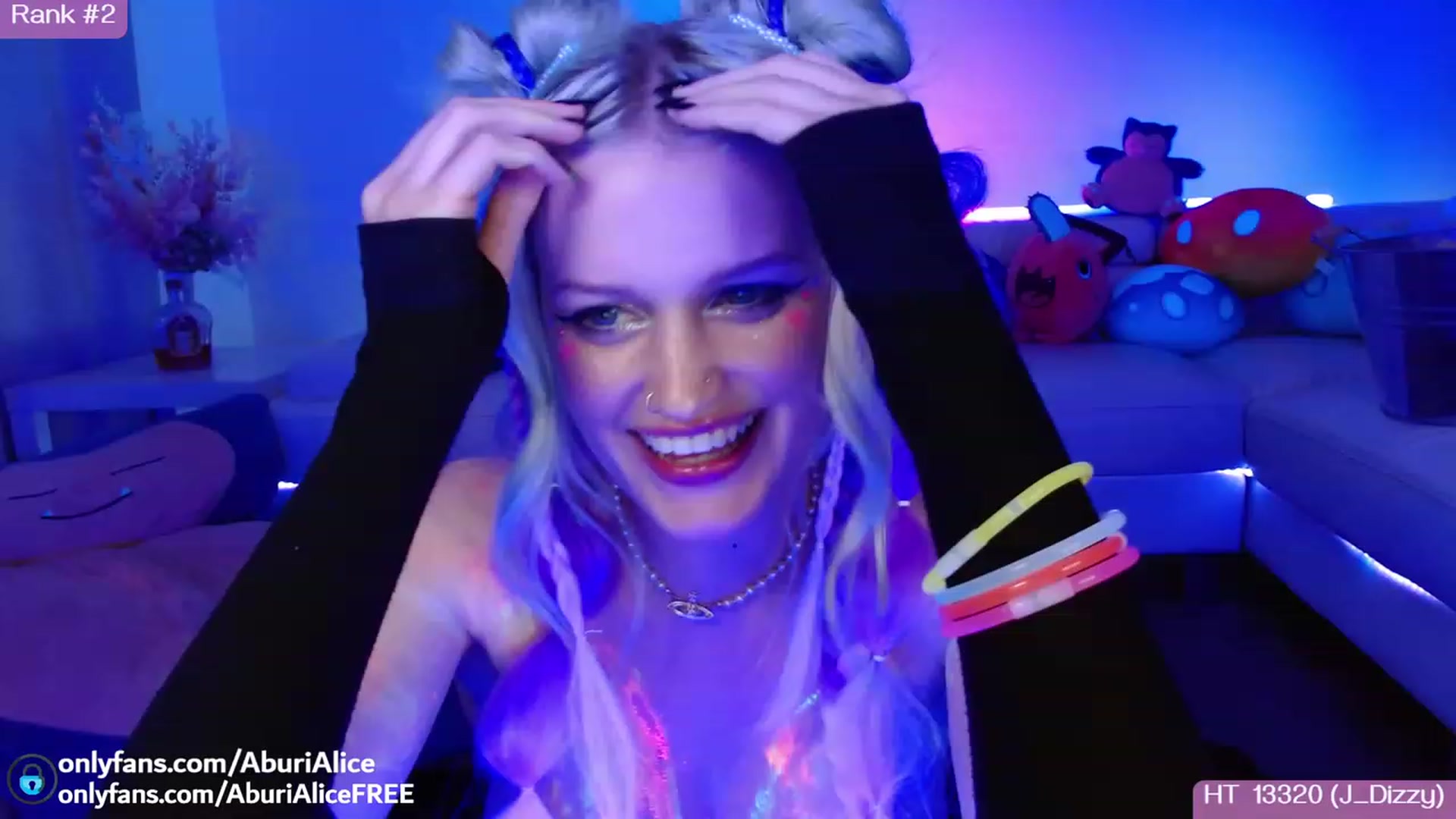 Gallery image thumbnail from AlicexMaia's myfreecams stream on, 05/27/2023, 06:45 image 17 of 20