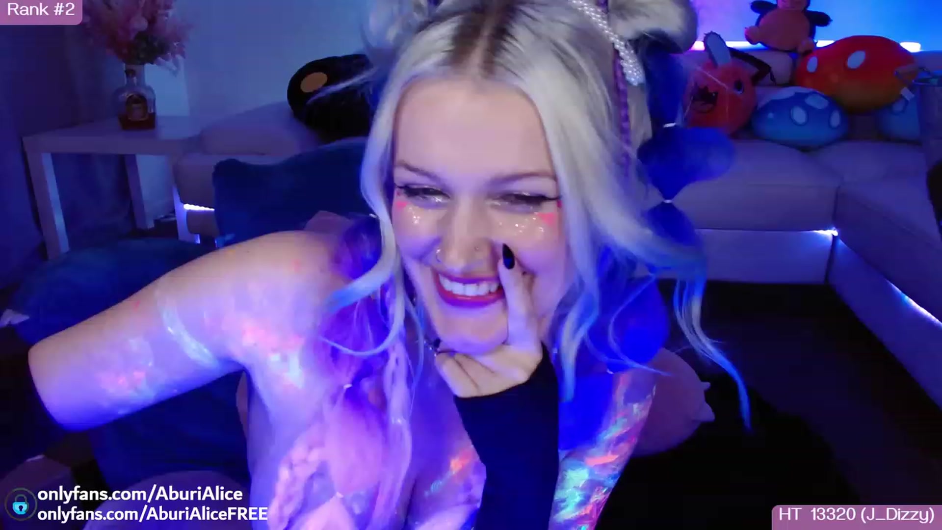 Gallery image thumbnail from AlicexMaia's myfreecams stream on, 05/27/2023, 07:58 image 5 of 20