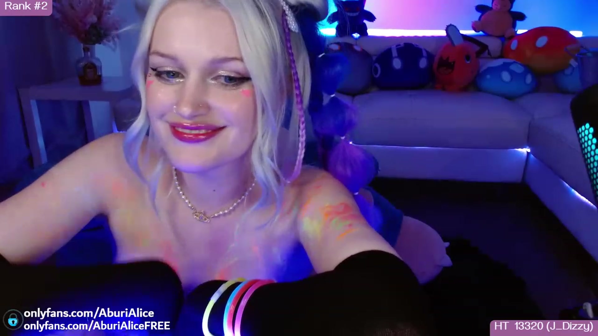 Gallery image thumbnail from AlicexMaia's myfreecams stream on, 05/27/2023, 07:58 image 11 of 20