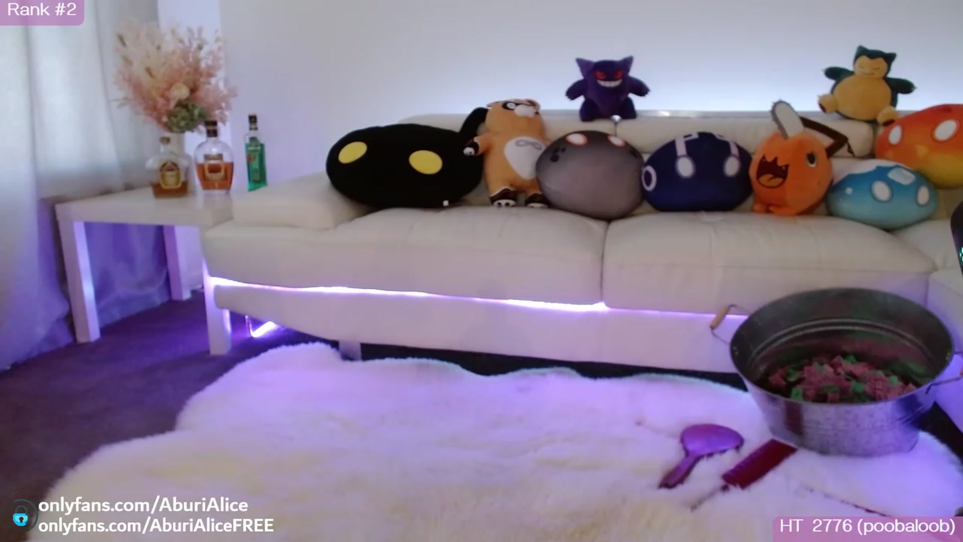 Gallery image thumbnail from AlicexMaia's myfreecams stream on, 05/29/2023, 07:00 image 3 of 20