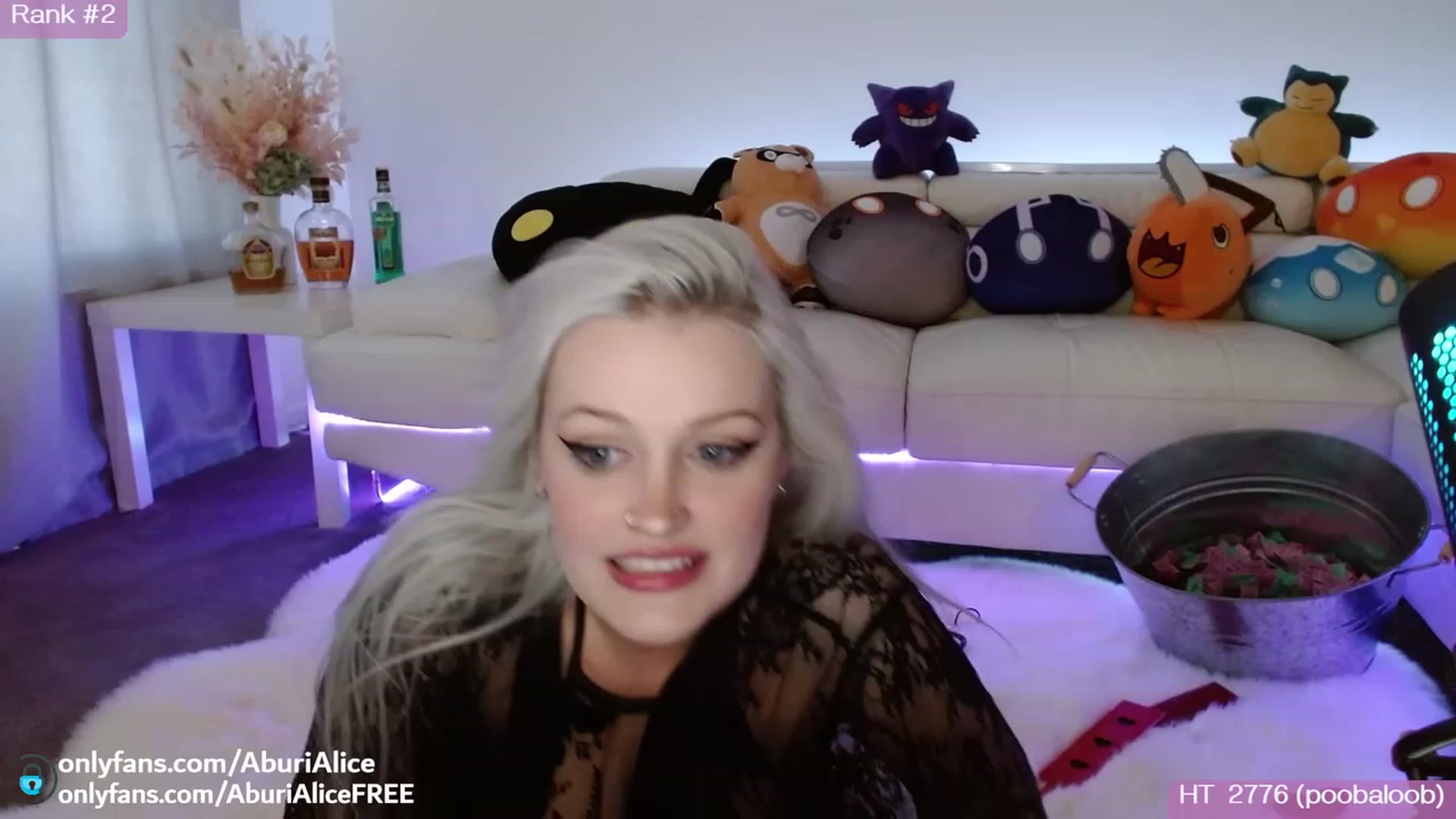 Gallery image thumbnail from AlicexMaia's myfreecams stream on, 05/29/2023, 07:00 image 9 of 20
