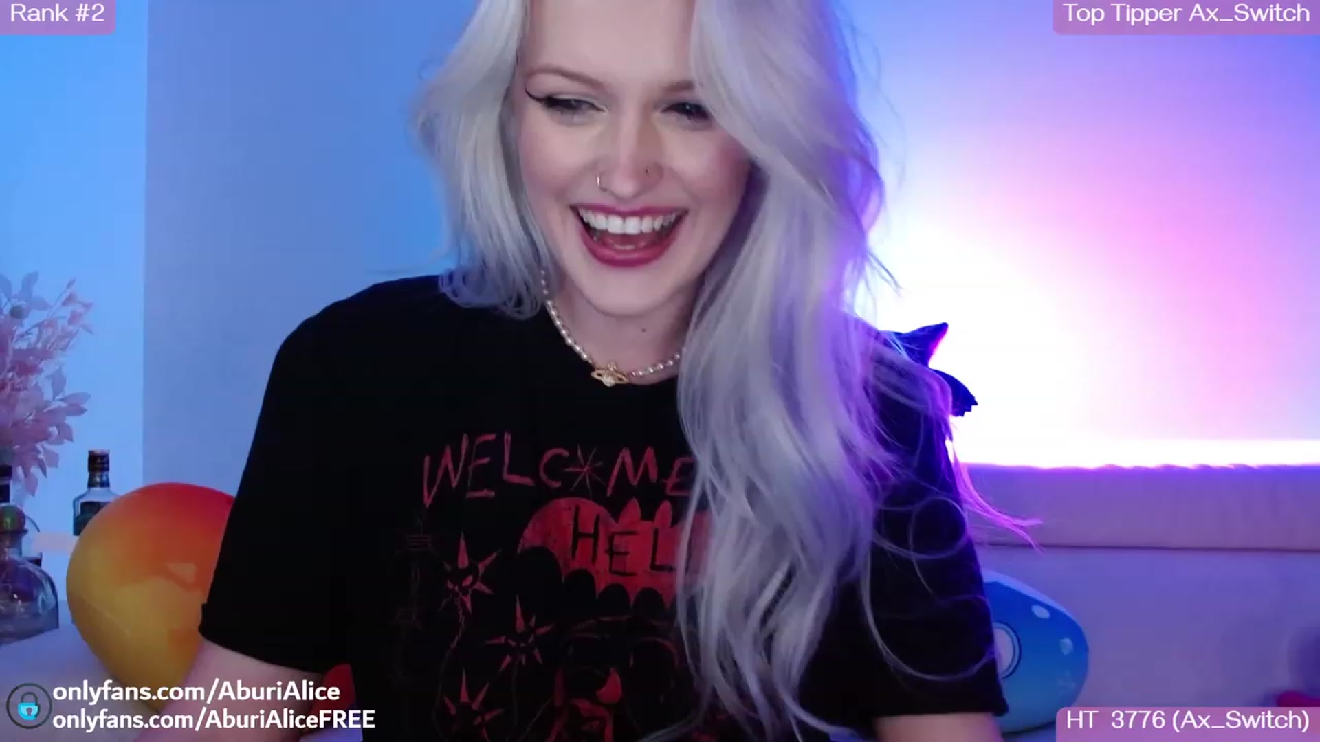 Gallery image thumbnail from AlicexMaia's myfreecams stream on, 05/30/2023, 08:21 image 20 of 20