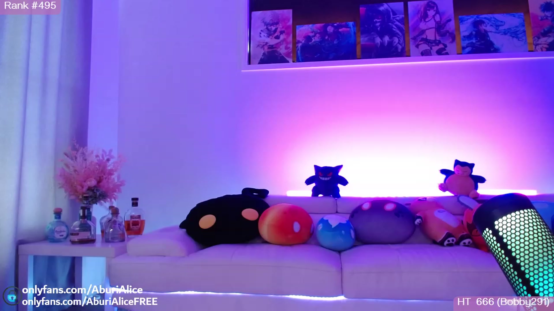 Gallery image thumbnail from AlicexMaia's myfreecams stream on, 06/06/2023, 05:29 image 7 of 20