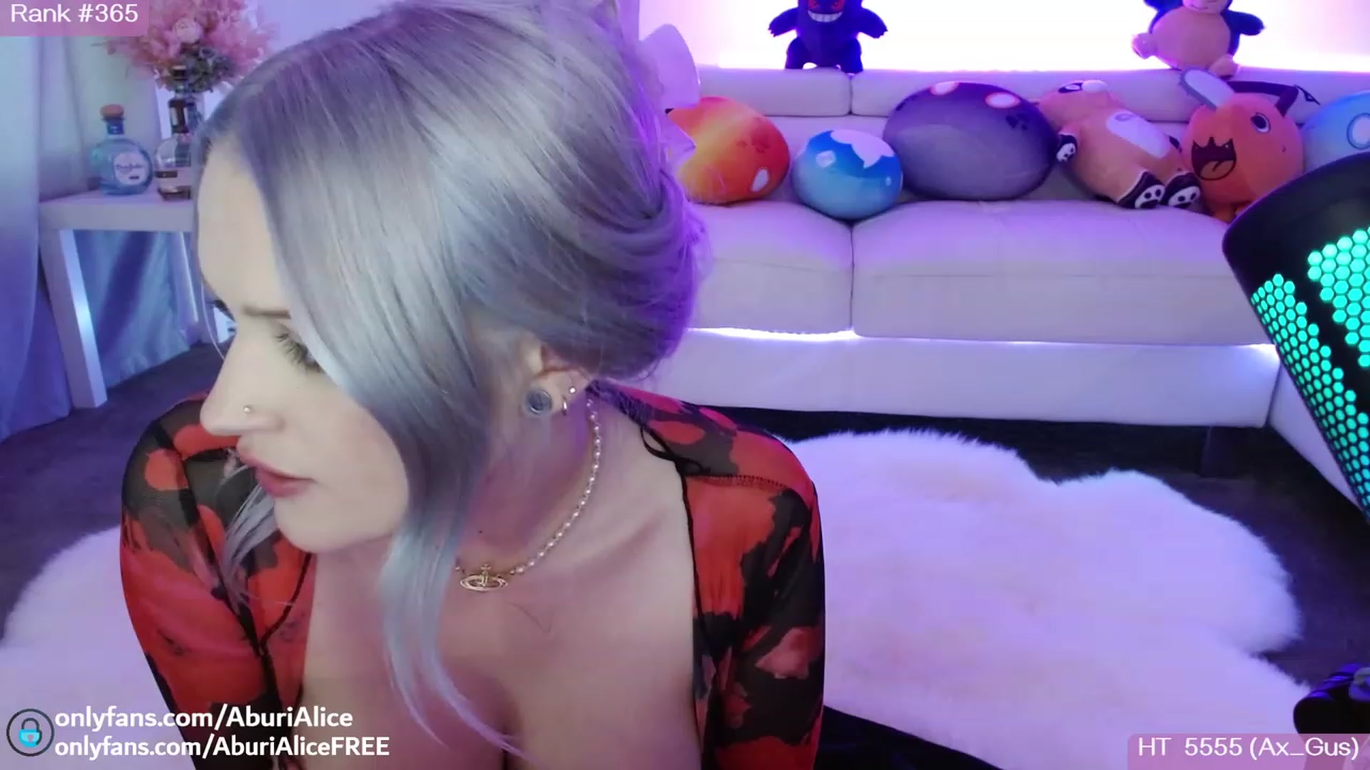 Gallery image thumbnail from AlicexMaia's myfreecams stream on, 06/10/2023, 05:51 image 10 of 20