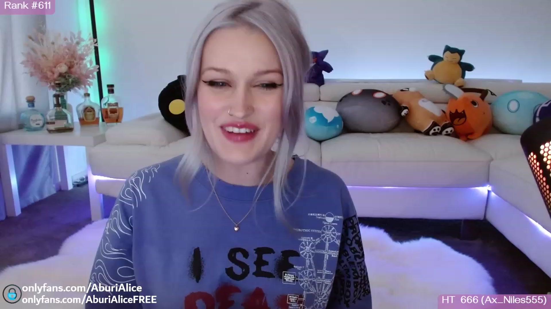 Gallery image thumbnail from AlicexMaia's myfreecams stream on, 06/16/2023, 04:46 image 3 of 20