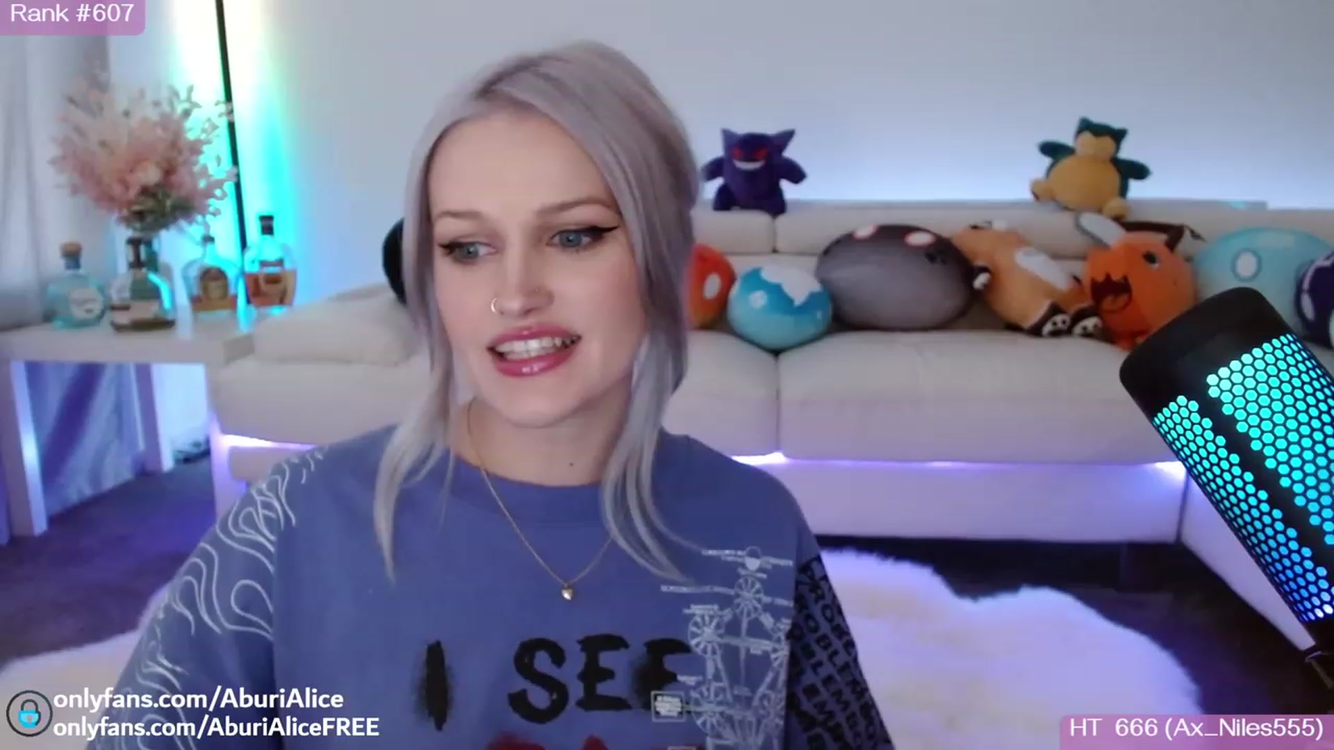 Gallery image thumbnail from AlicexMaia's myfreecams stream on, 06/16/2023, 04:46 image 7 of 20