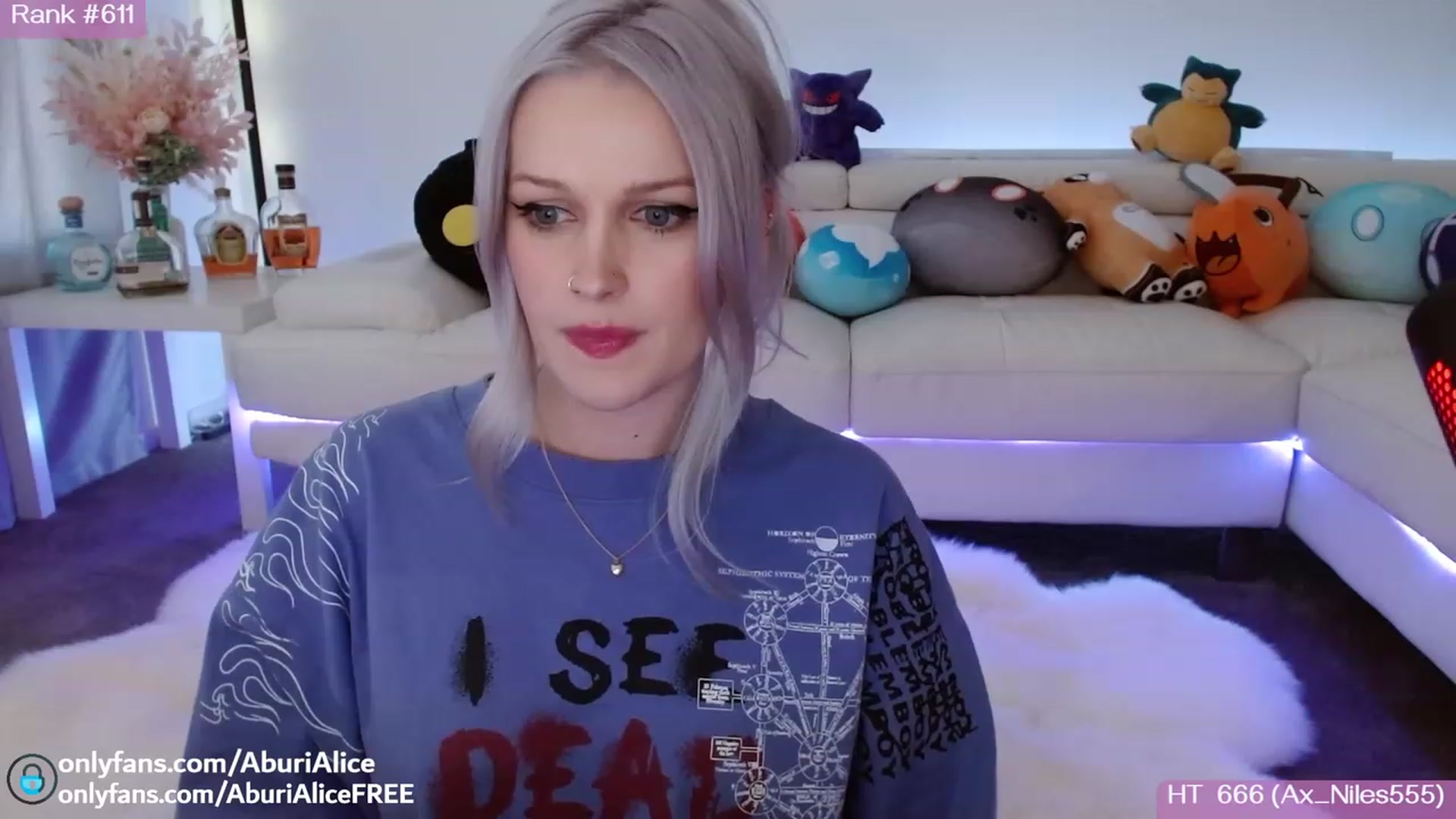 Gallery image thumbnail from AlicexMaia's myfreecams stream on, 06/16/2023, 04:46 image 4 of 20