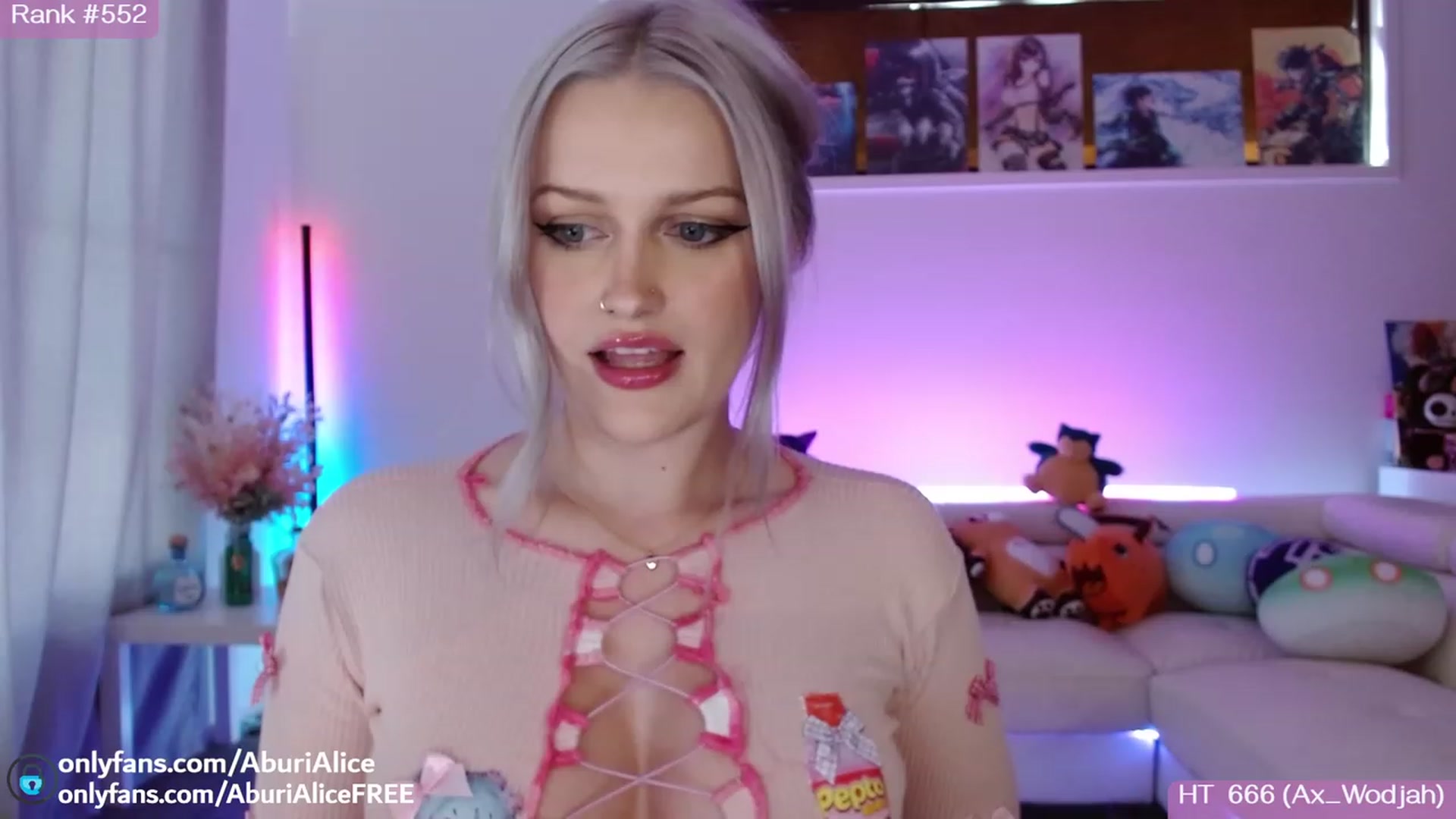 Gallery image thumbnail from AlicexMaia's myfreecams stream on, 06/17/2023, 04:18 image 19 of 20