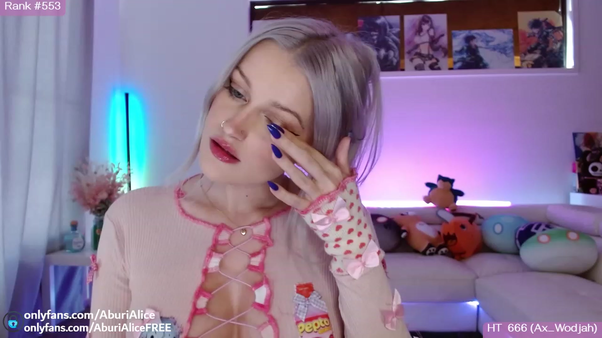 Gallery image thumbnail from AlicexMaia's myfreecams stream on, 06/17/2023, 04:18 image 20 of 20