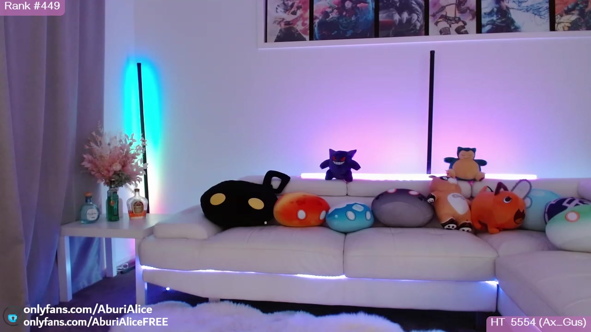 Gallery image thumbnail from AlicexMaia's myfreecams stream on, 06/25/2023, 07:14 image 18 of 20