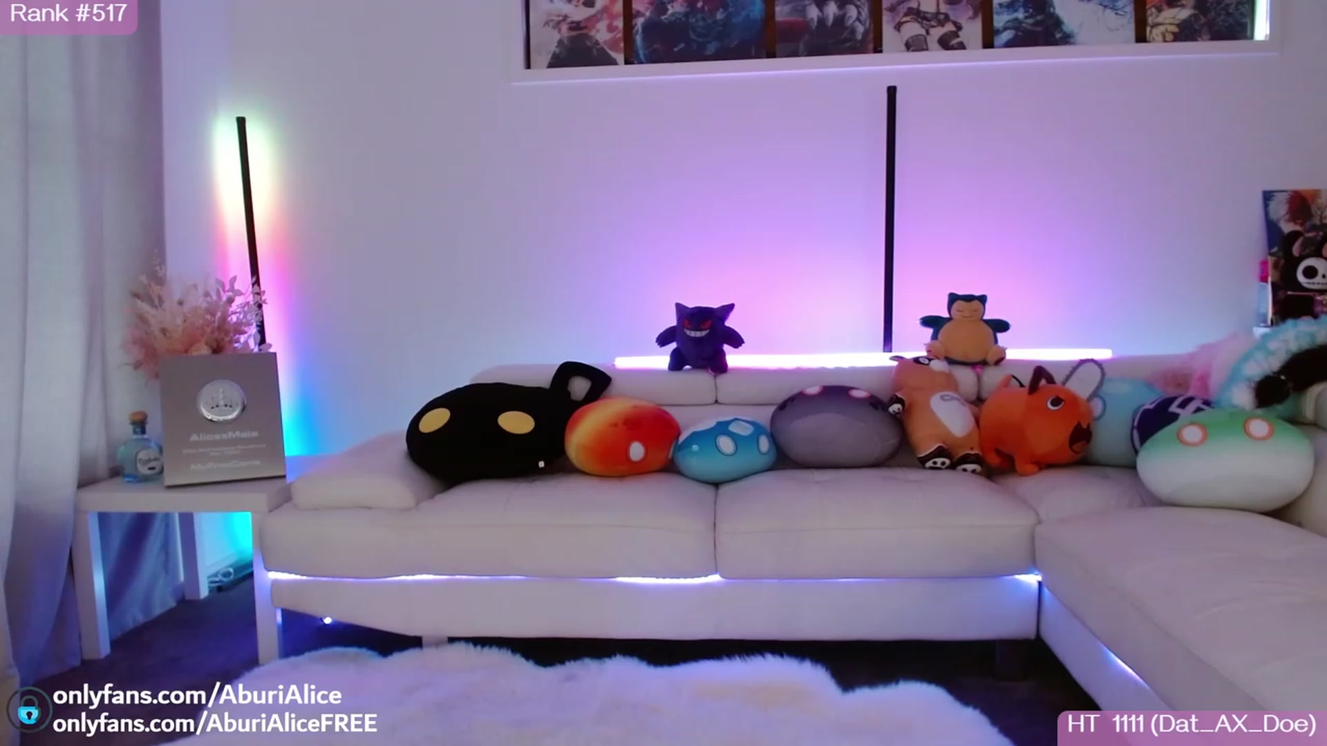 Gallery image thumbnail from AlicexMaia's myfreecams stream on, 07/01/2023, 07:05 image 5 of 20
