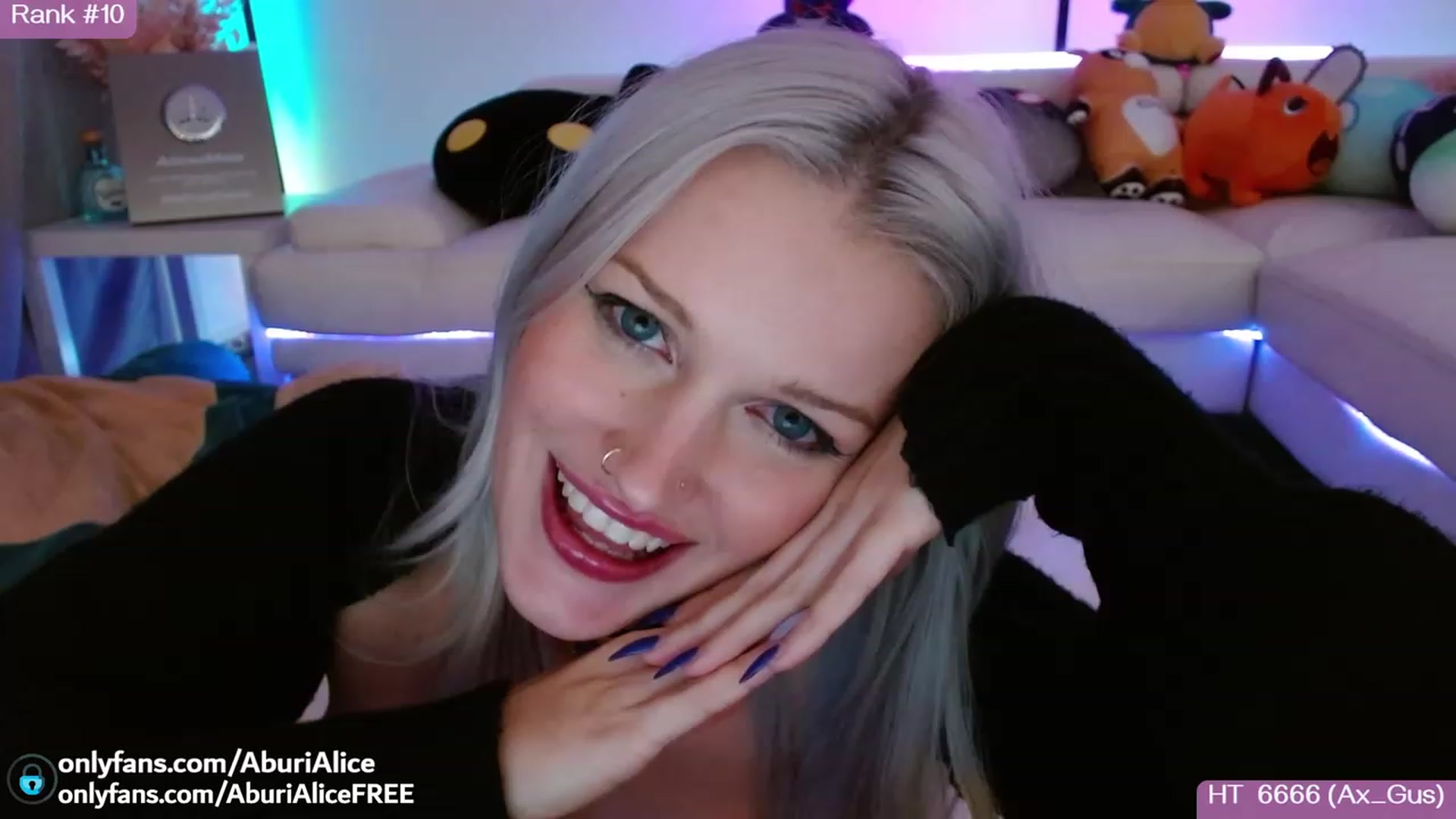 Gallery image thumbnail from AlicexMaia's myfreecams stream on, 07/01/2023, 08:21 image 14 of 20