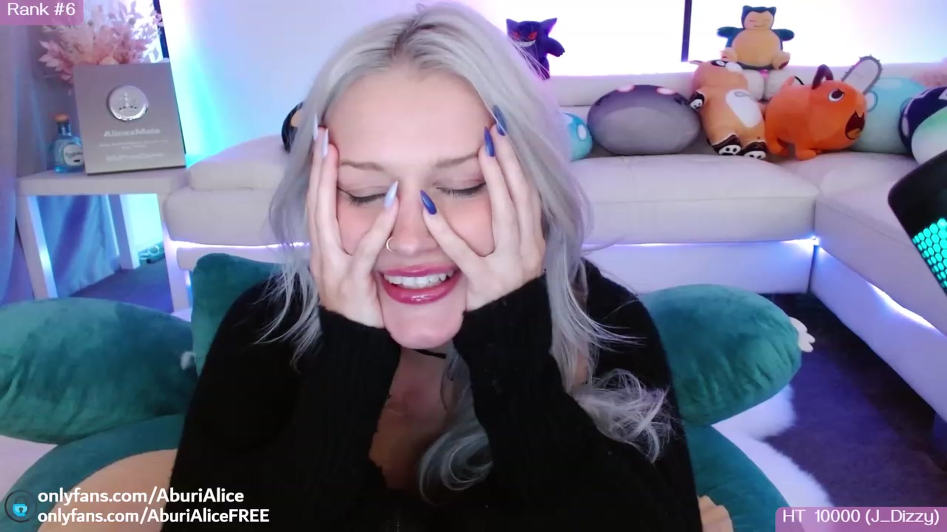 Gallery image thumbnail from AlicexMaia's myfreecams stream on, 07/01/2023, 08:48 image 18 of 20