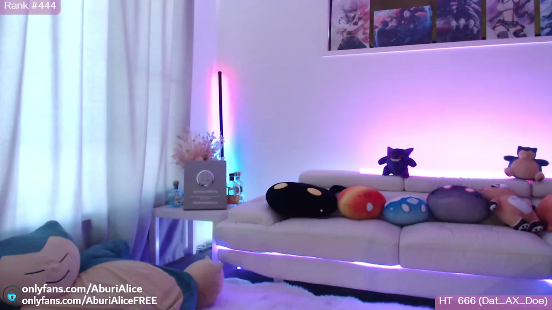 Gallery image thumbnail from AlicexMaia's myfreecams stream on, 07/11/2023, 03:41 image 8 of 20