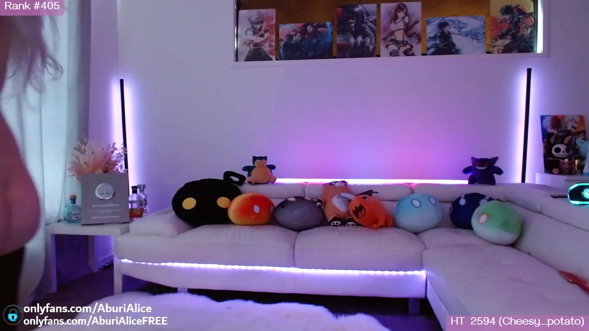Gallery image thumbnail from AlicexMaia's myfreecams stream on, 07/16/2023, 04:46 image 7 of 20