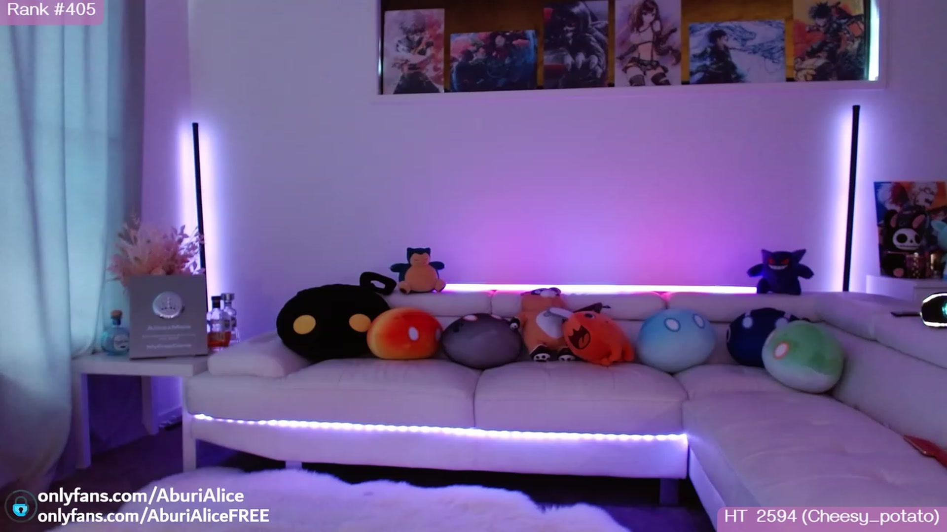 Gallery image thumbnail from AlicexMaia's myfreecams stream on, 07/16/2023, 04:46 image 9 of 20