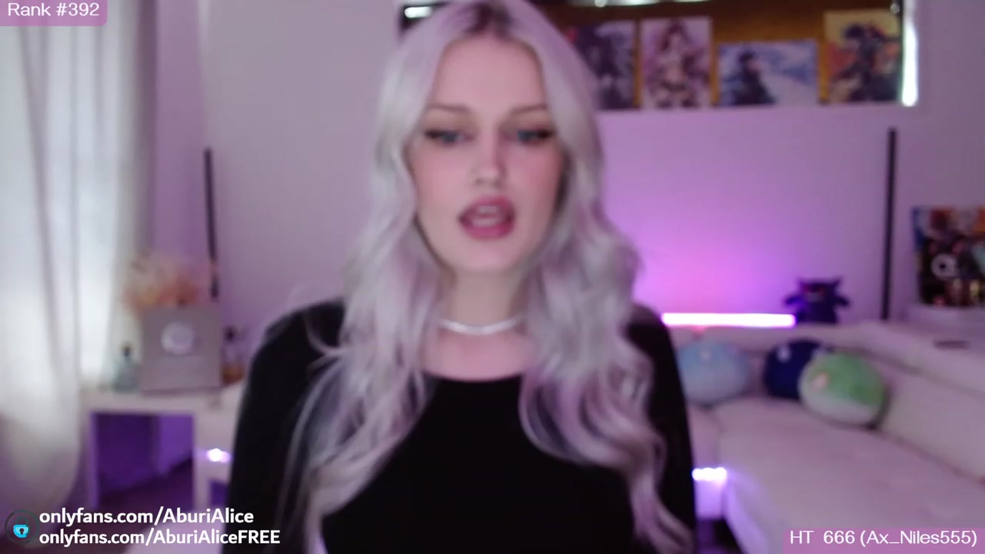 Gallery image thumbnail from AlicexMaia's myfreecams stream on, 07/18/2023, 04:37 image 9 of 20