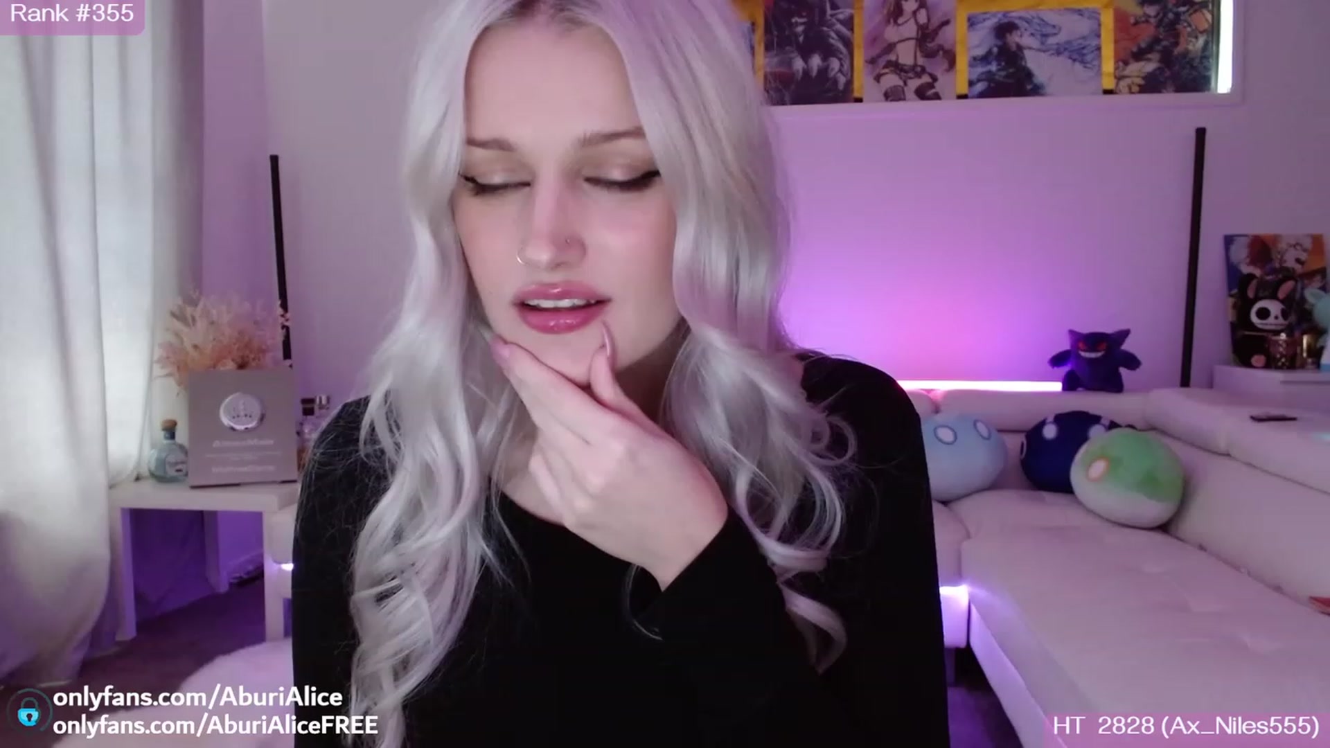Gallery image thumbnail from AlicexMaia's myfreecams stream on, 07/18/2023, 04:37 image 20 of 20