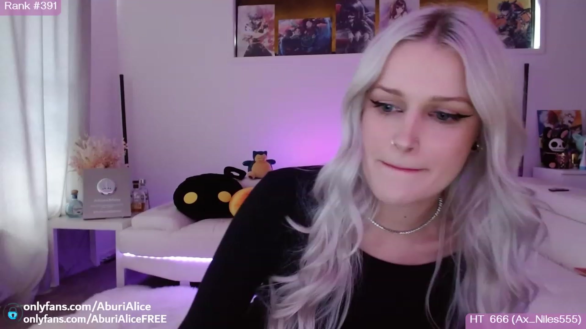 Gallery image thumbnail from AlicexMaia's myfreecams stream on, 07/18/2023, 04:37 image 11 of 20