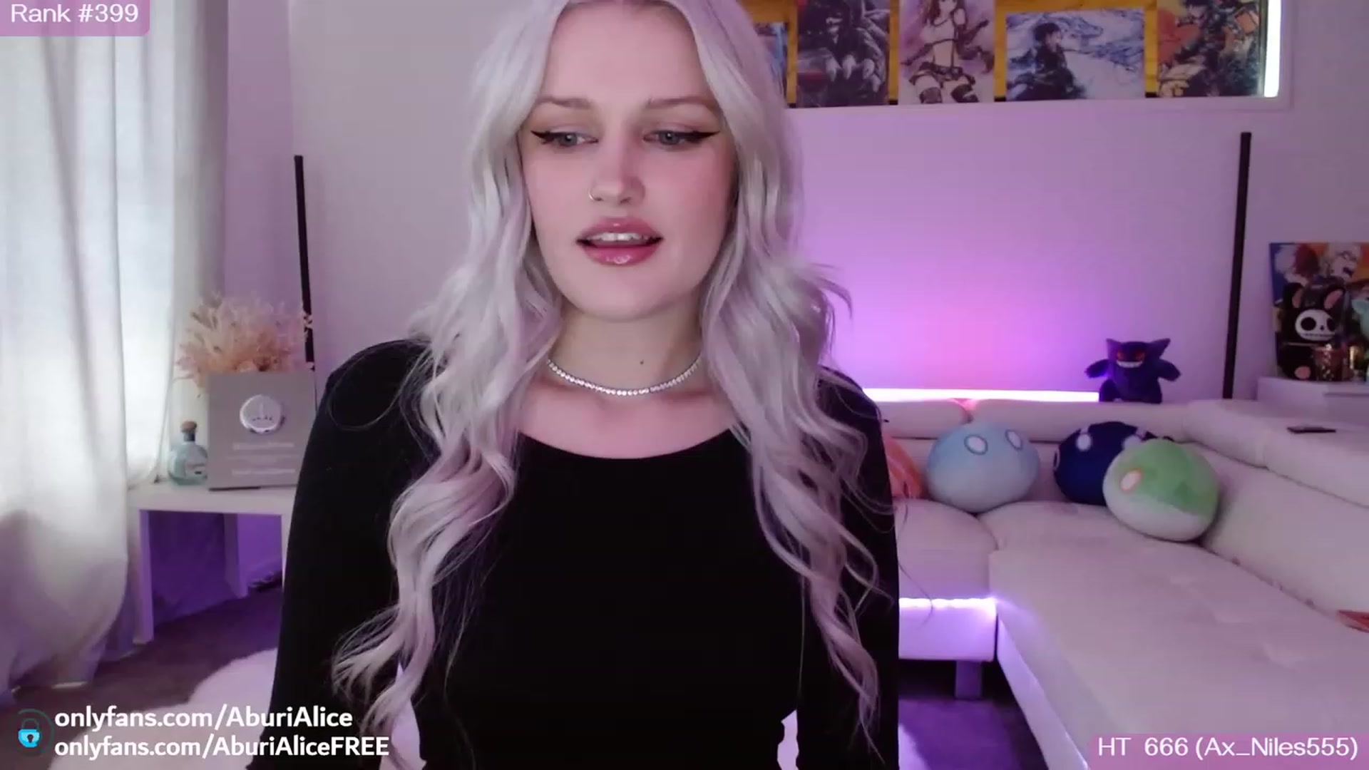 Gallery image thumbnail from AlicexMaia's myfreecams stream on, 07/18/2023, 04:37 image 2 of 20