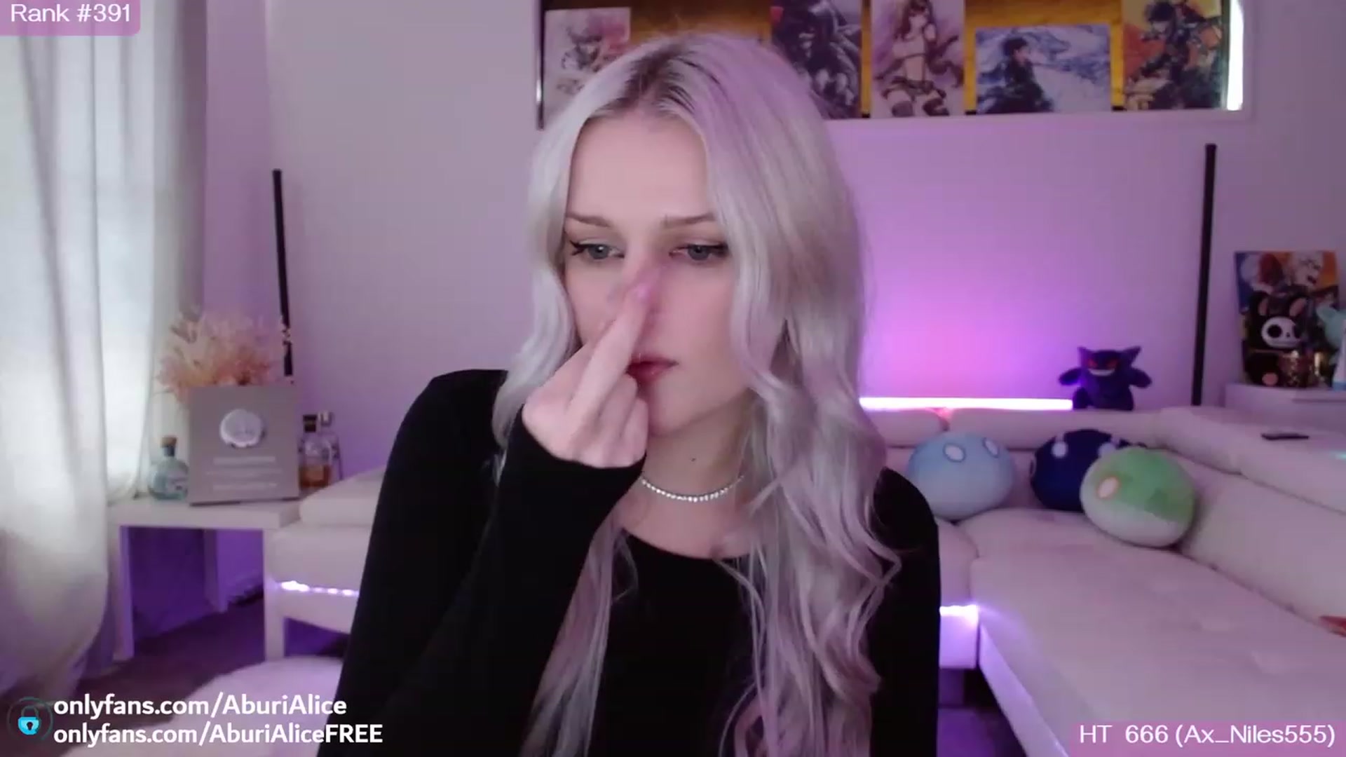 Gallery image thumbnail from AlicexMaia's myfreecams stream on, 07/18/2023, 04:37 image 12 of 20