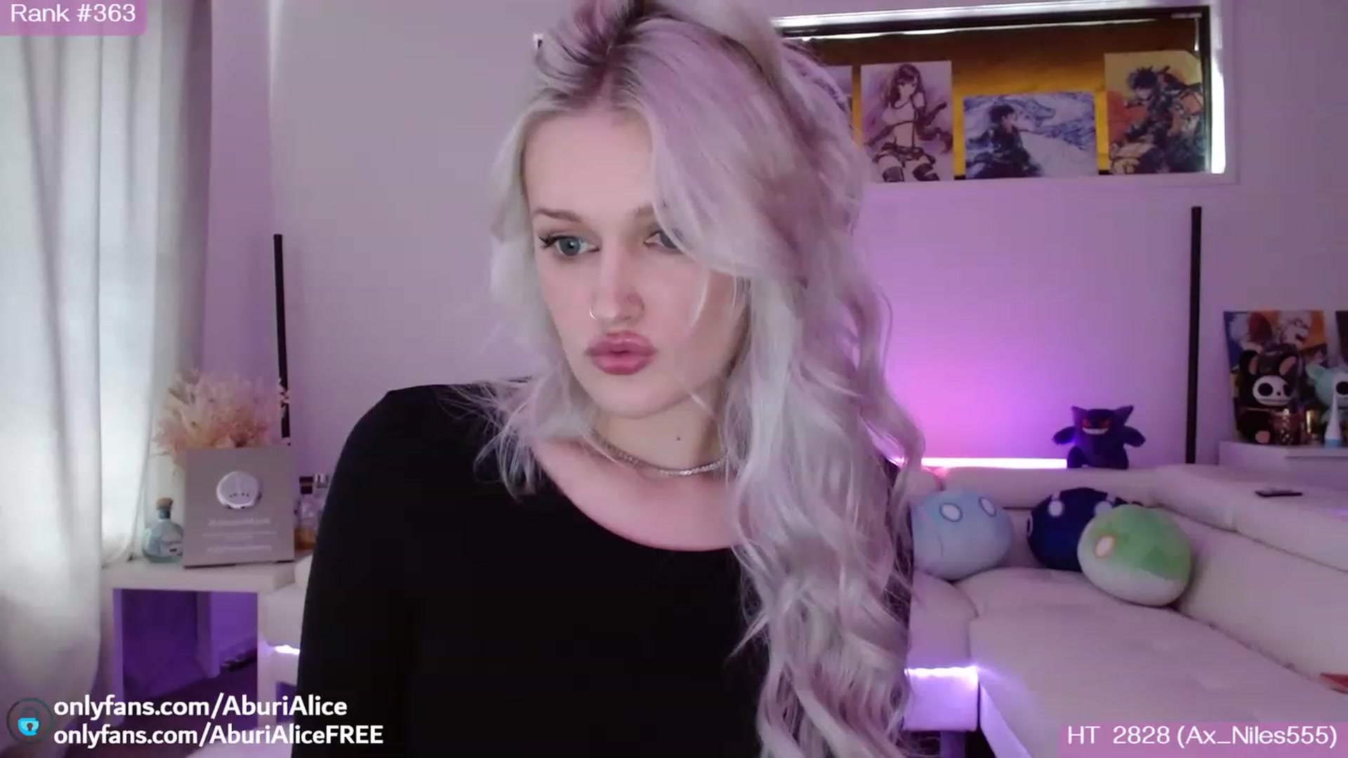 Gallery image thumbnail from AlicexMaia's myfreecams stream on, 07/18/2023, 04:37 image 14 of 20