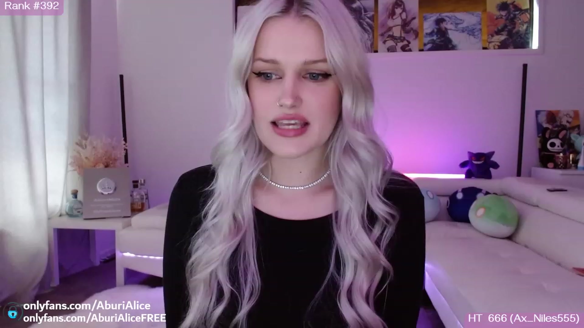 Gallery image thumbnail from AlicexMaia's myfreecams stream on, 07/18/2023, 04:37 image 10 of 20
